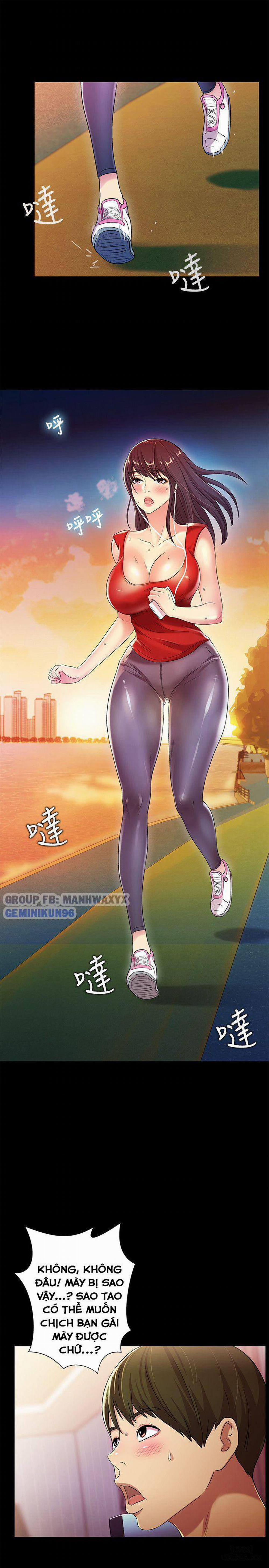 Bạn Gái Của Bạn Tôi 9 trang 27