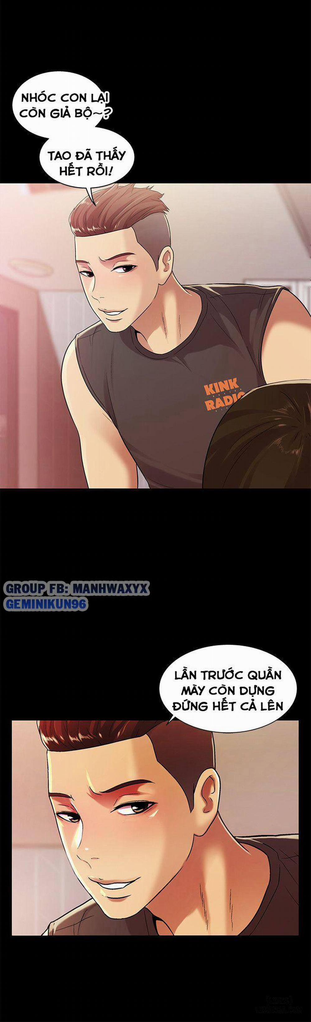 Bạn Gái Của Bạn Tôi 9 trang 28