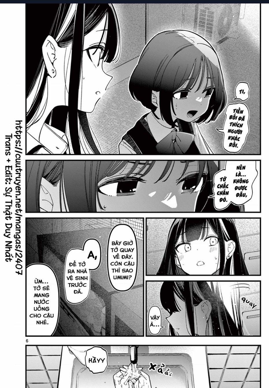 Bạn Gái Của Cậu Ấy 32 trang 5