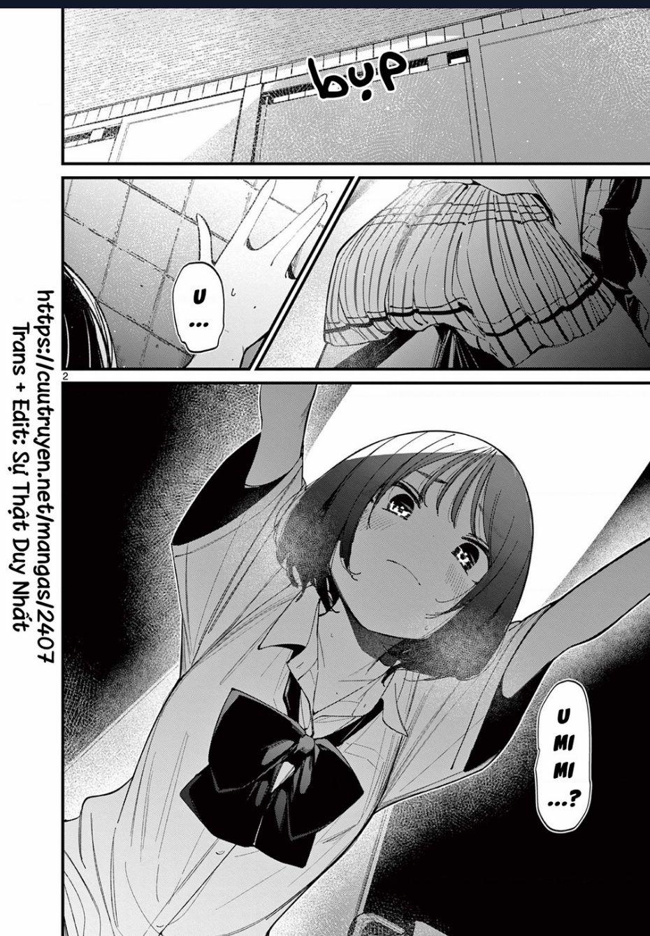 Bạn Gái Của Cậu Ấy 33 trang 0