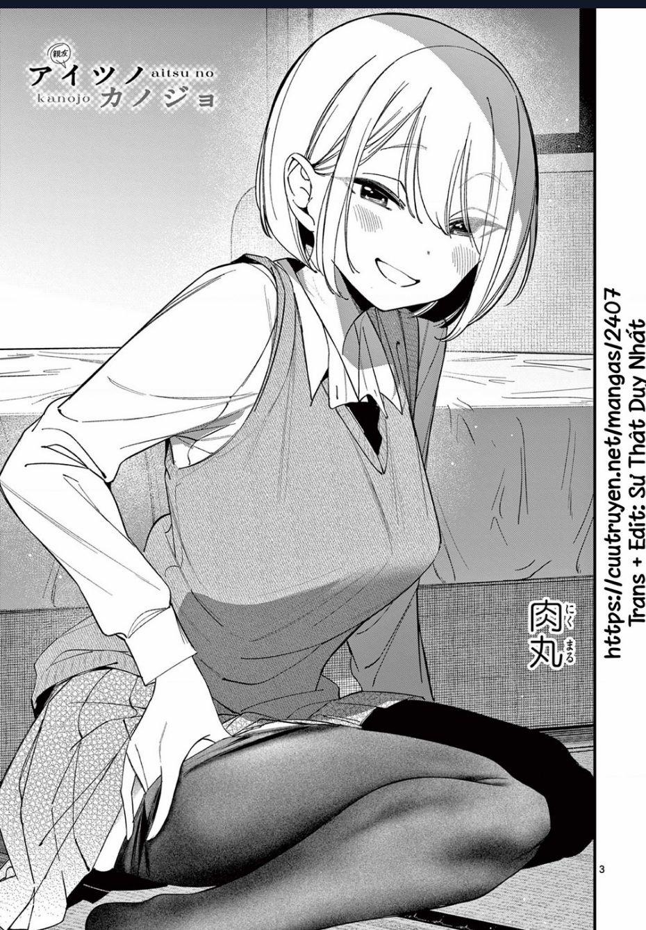 Bạn Gái Của Cậu Ấy 34 trang 1