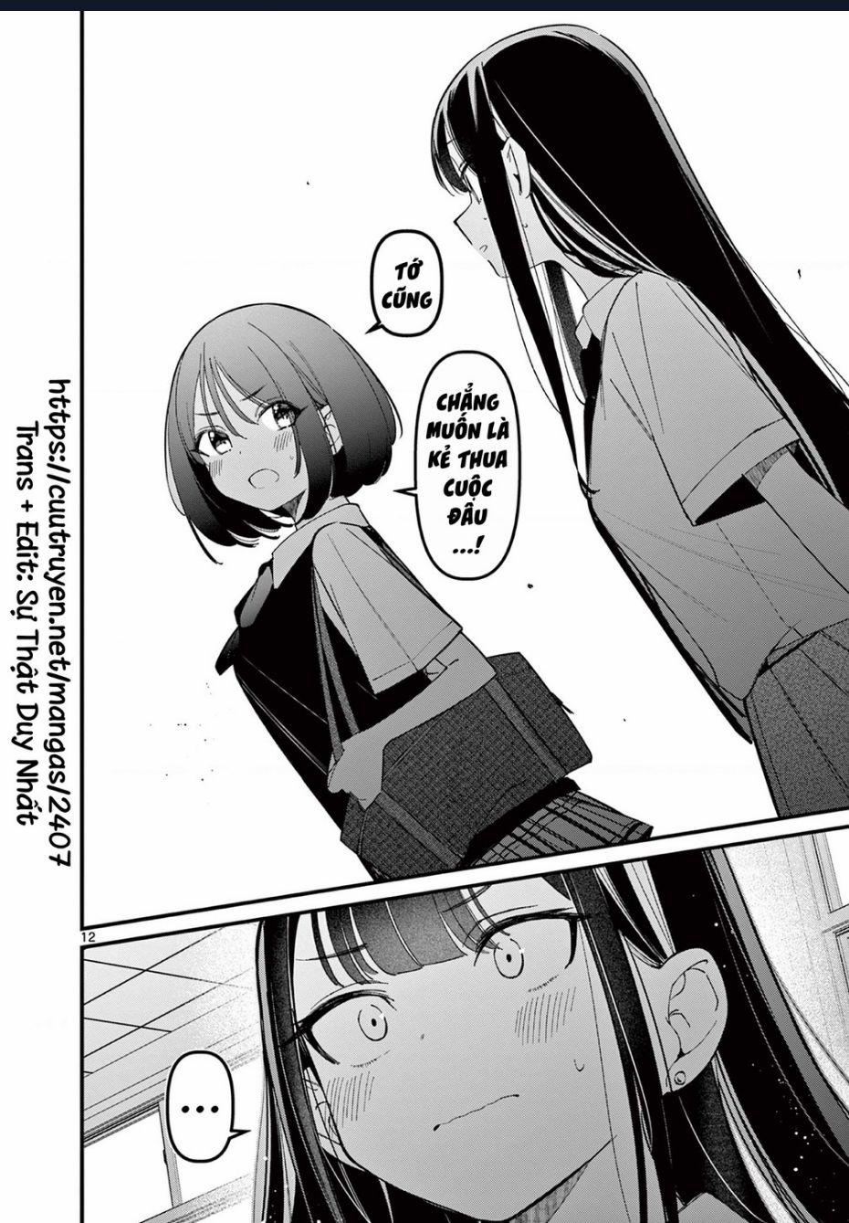 Bạn Gái Của Cậu Ấy 34 trang 10