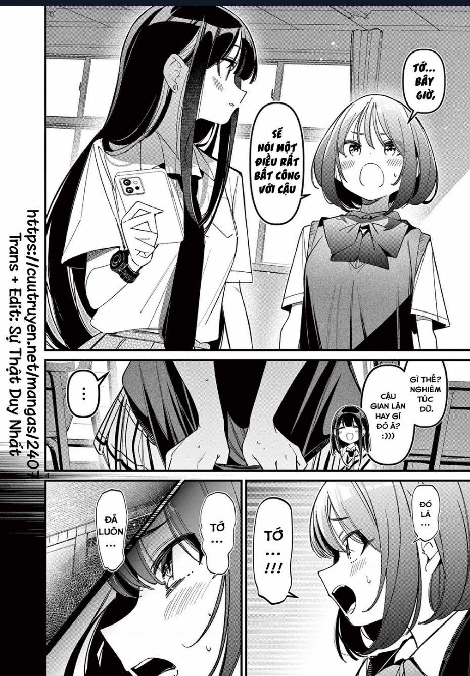 Bạn Gái Của Cậu Ấy 34 trang 2