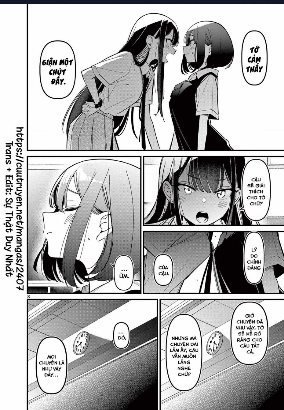 Bạn Gái Của Cậu Ấy 34 trang 6