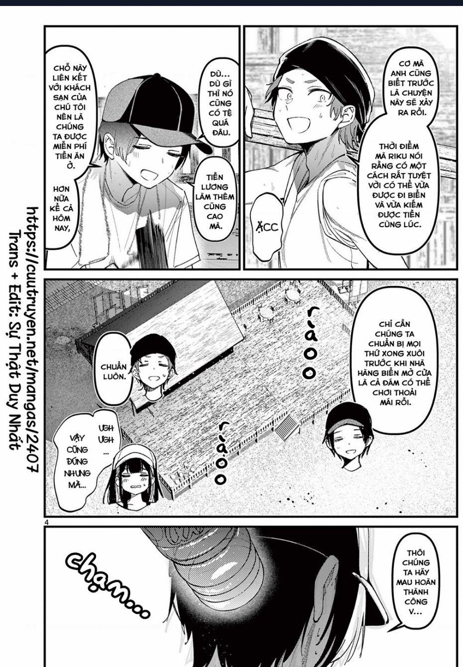 Bạn Gái Của Cậu Ấy 36 trang 2