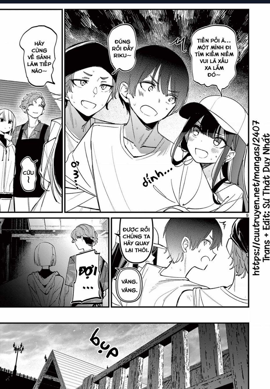 Bạn Gái Của Cậu Ấy 36 trang 7