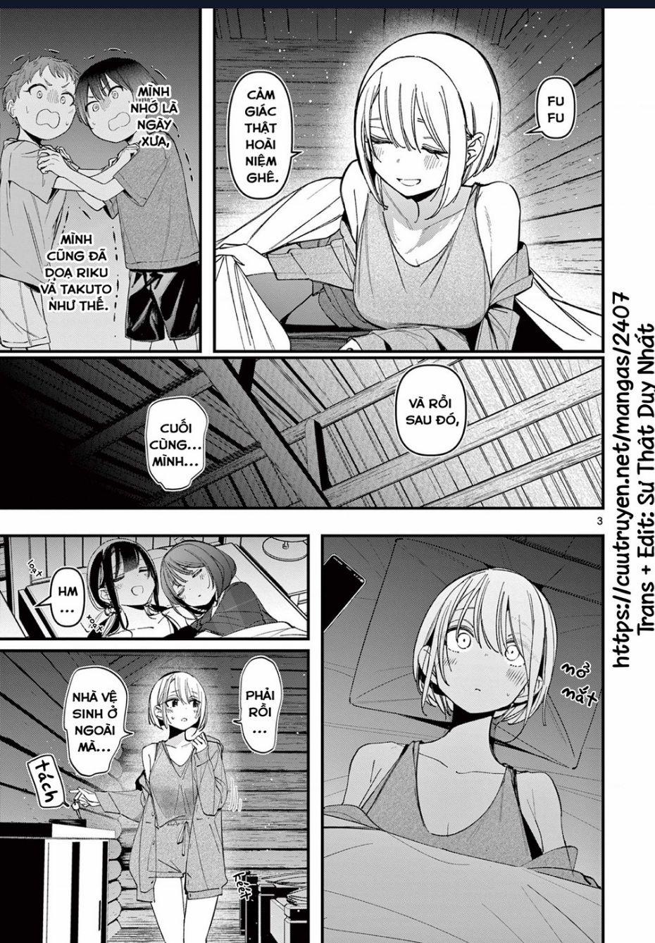 Bạn Gái Của Cậu Ấy 38 trang 1