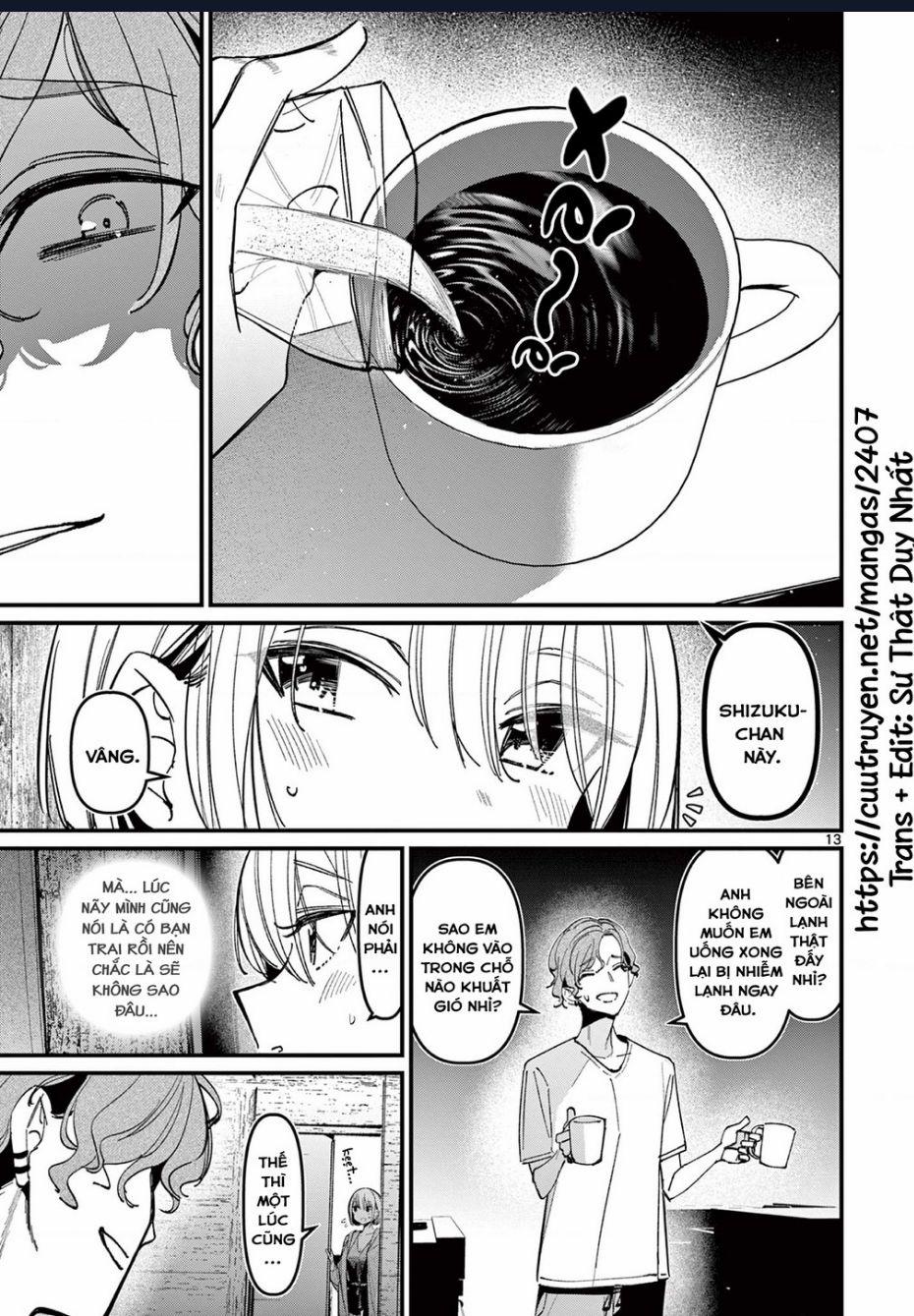 Bạn Gái Của Cậu Ấy 38 trang 11