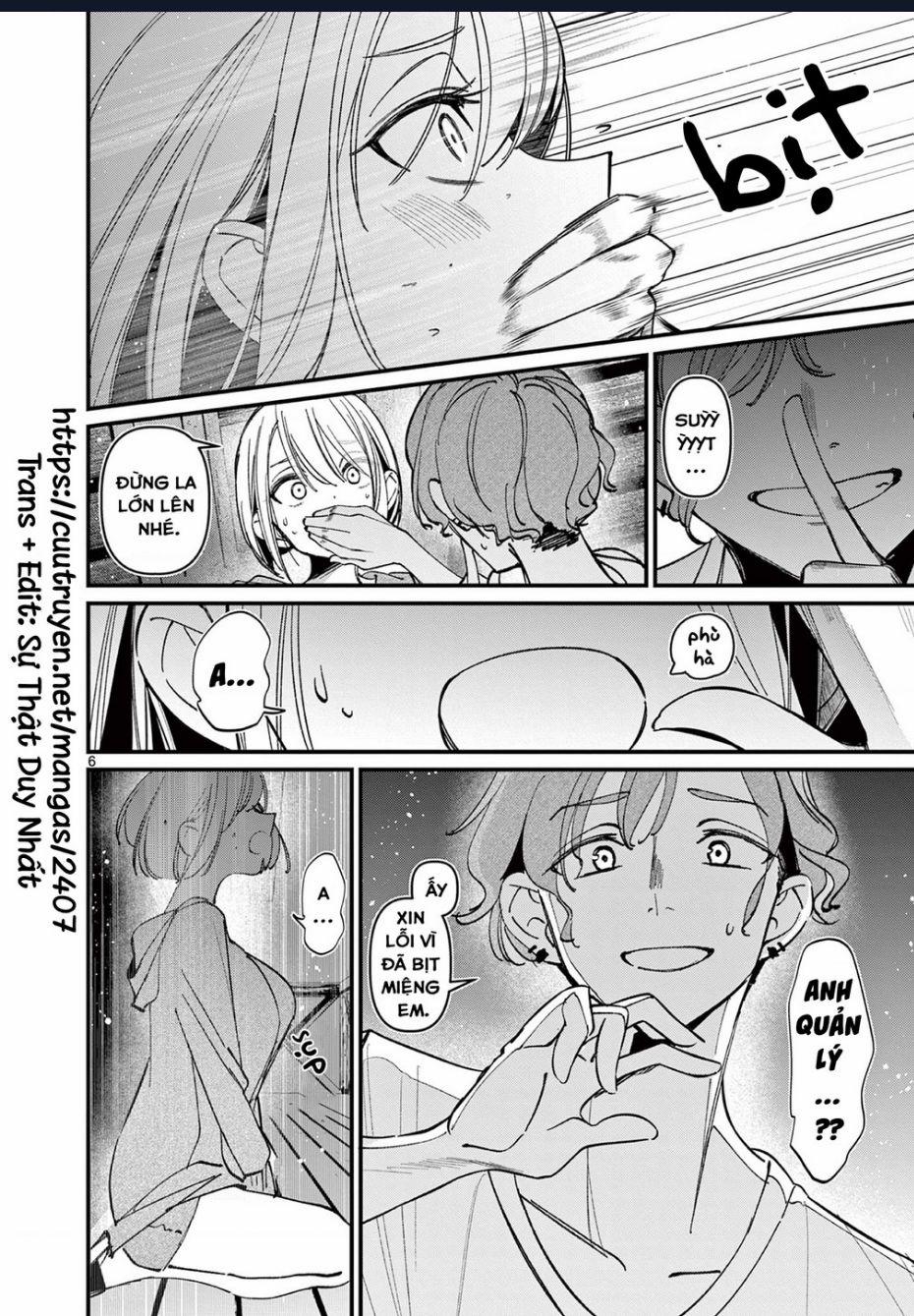 Bạn Gái Của Cậu Ấy 38 trang 4