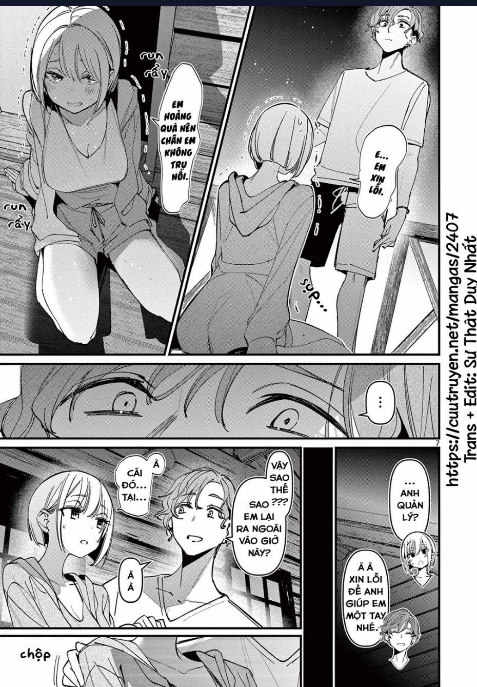 Bạn Gái Của Cậu Ấy 38 trang 5