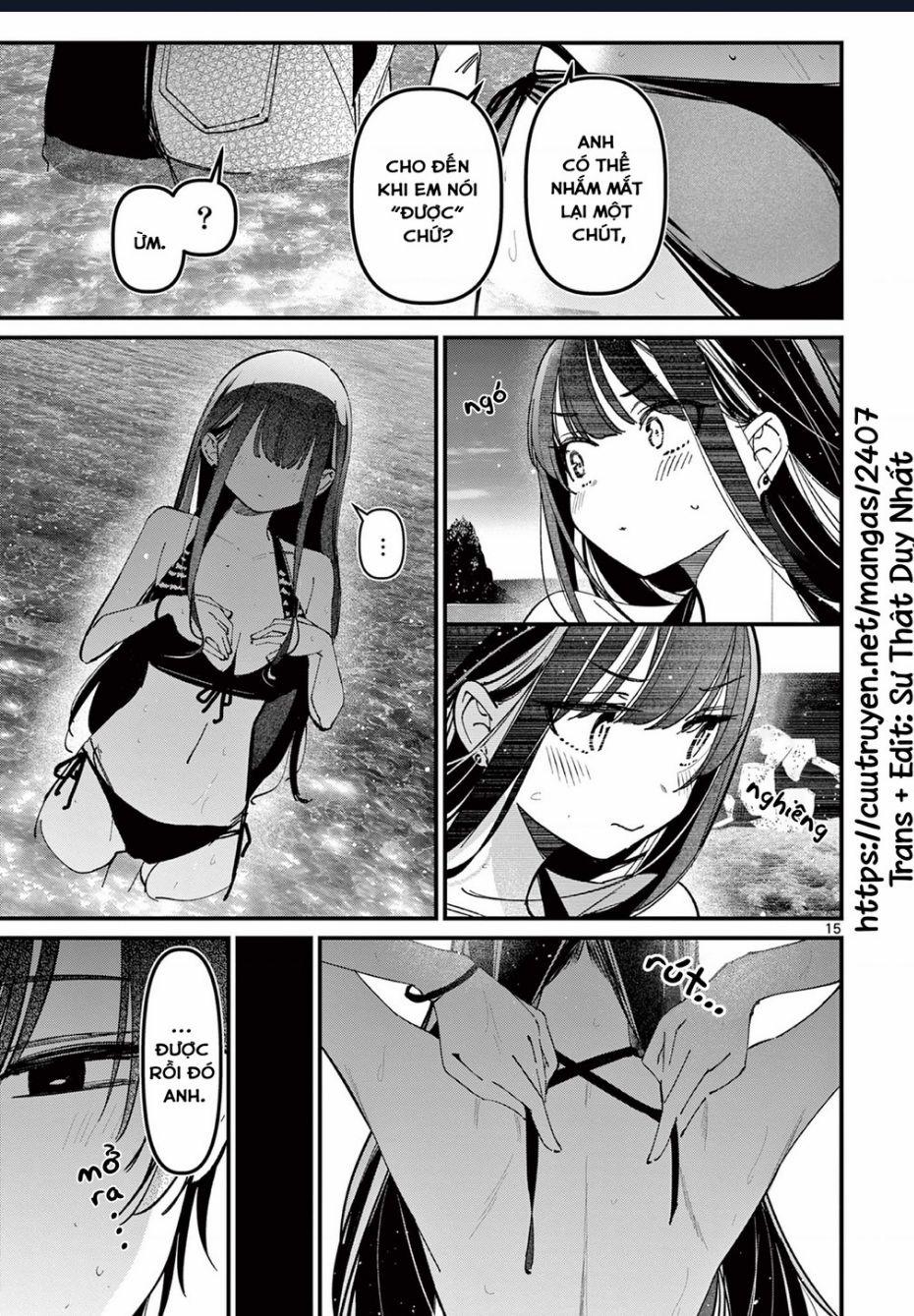 Bạn Gái Của Cậu Ấy 39 trang 13