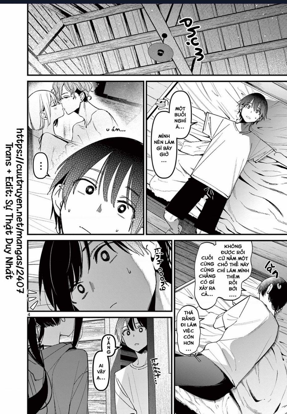 Bạn Gái Của Cậu Ấy 39 trang 2