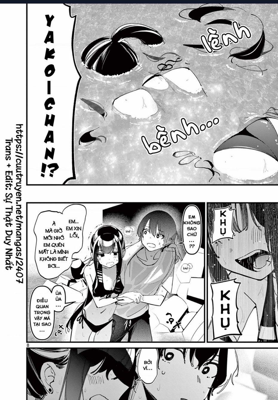 Bạn Gái Của Cậu Ấy 39 trang 6