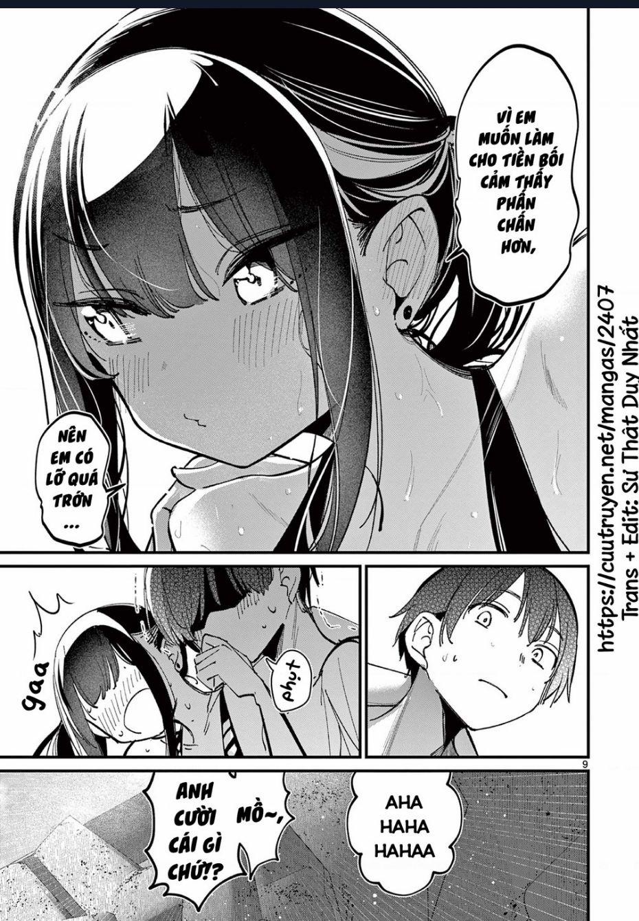 Bạn Gái Của Cậu Ấy 39 trang 7