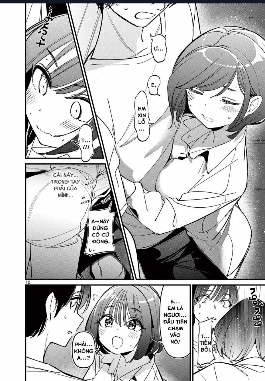 Bạn Gái Của Cậu Ấy 40 trang 10