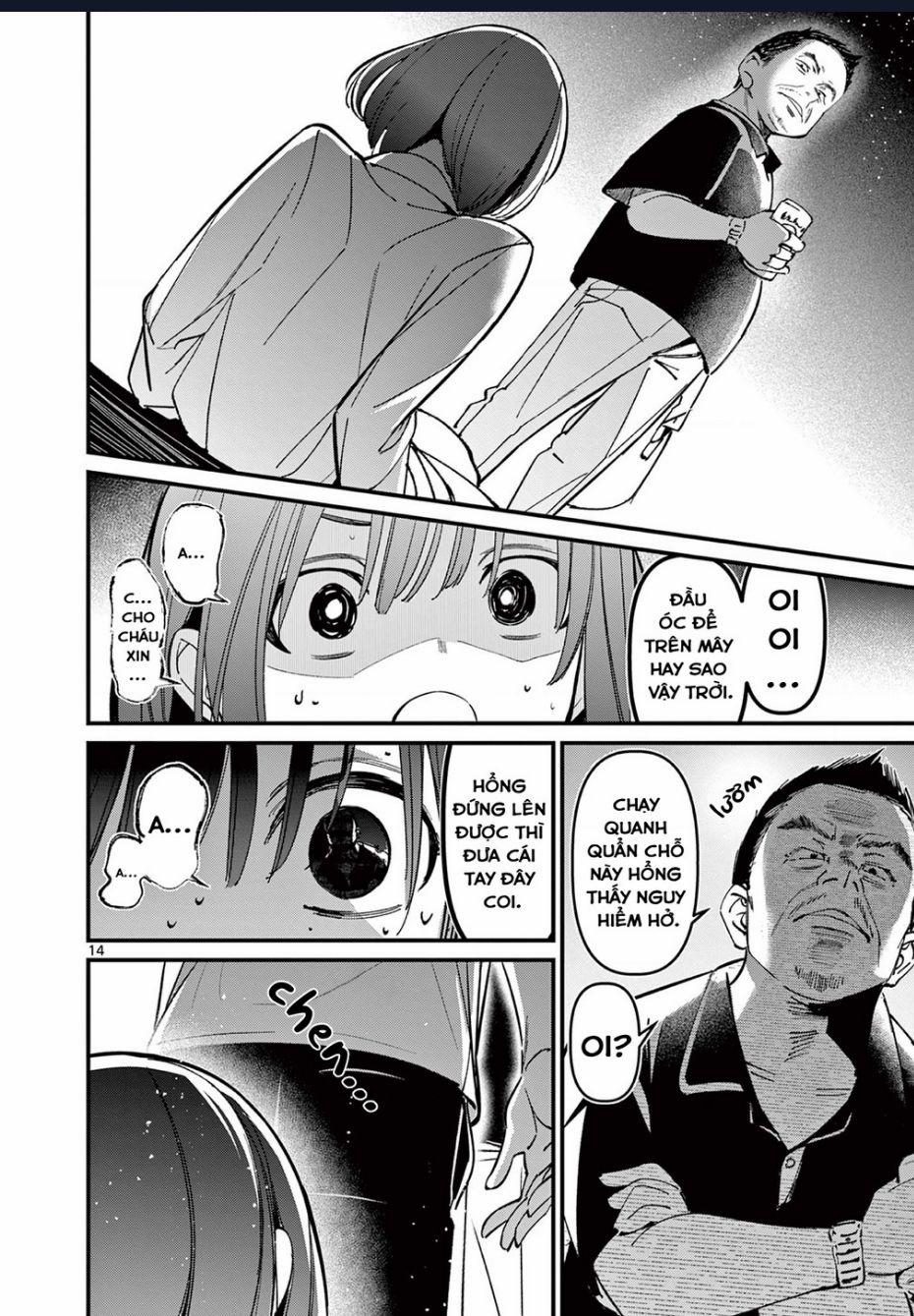 Bạn Gái Của Cậu Ấy 40 trang 12