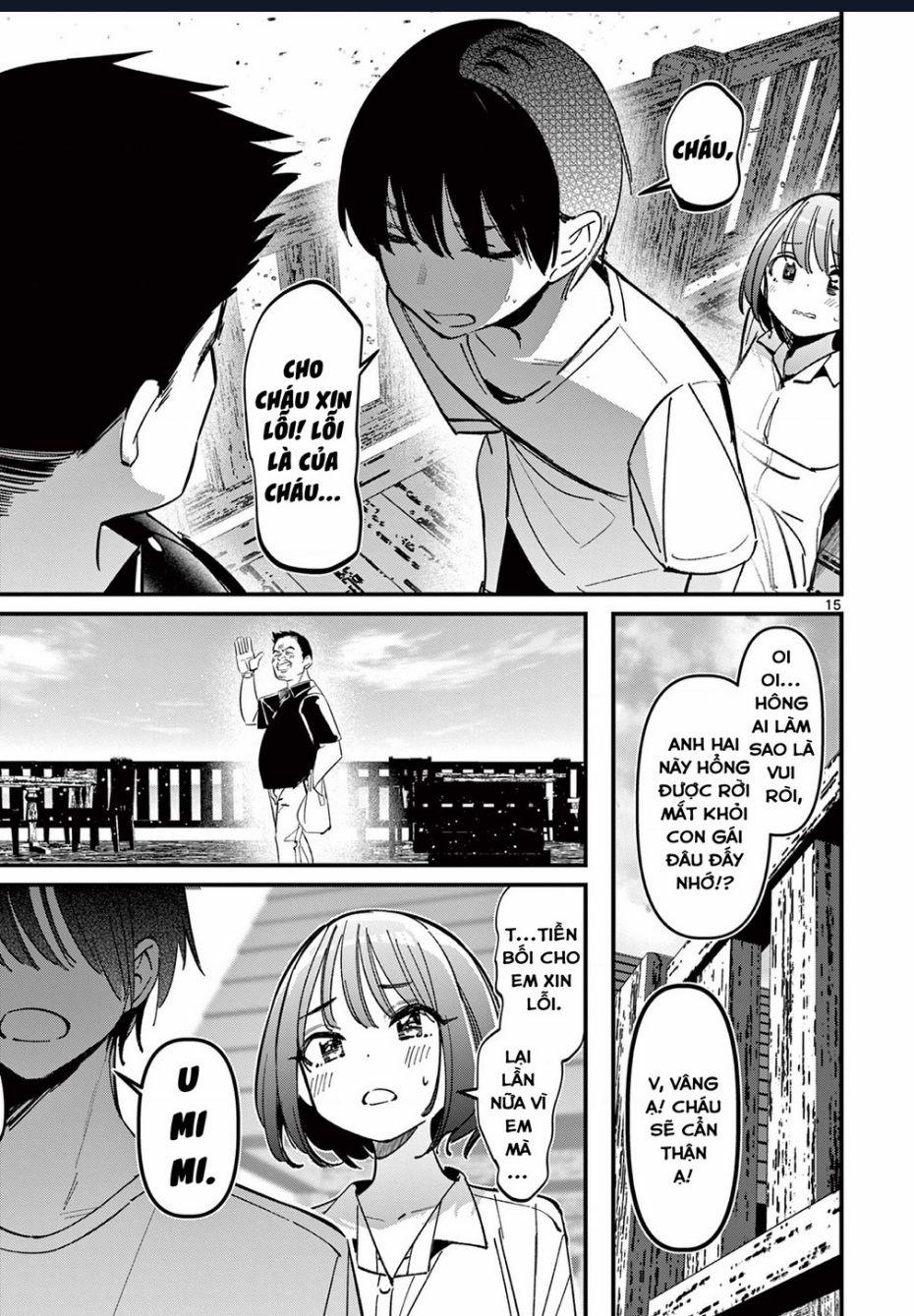 Bạn Gái Của Cậu Ấy 40 trang 13