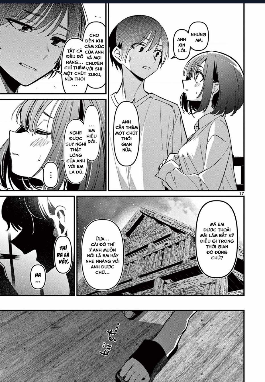 Bạn Gái Của Cậu Ấy 40 trang 15