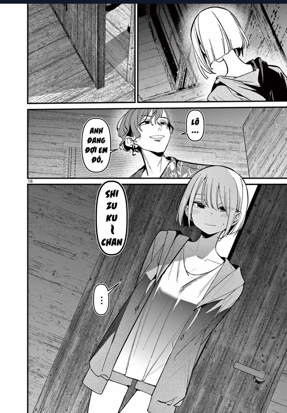 Bạn Gái Của Cậu Ấy 40 trang 16