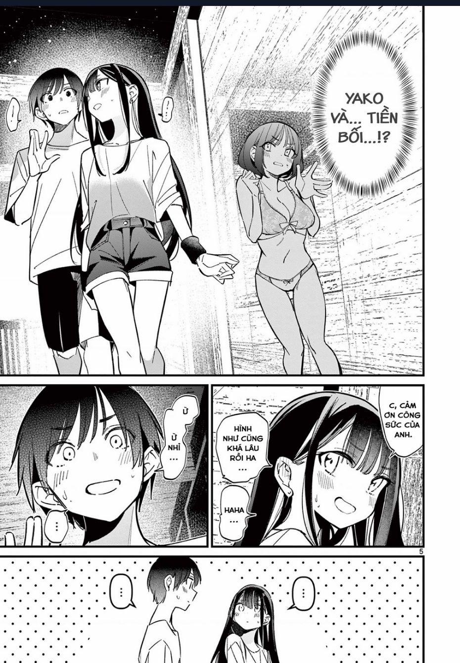 Bạn Gái Của Cậu Ấy 40 trang 3