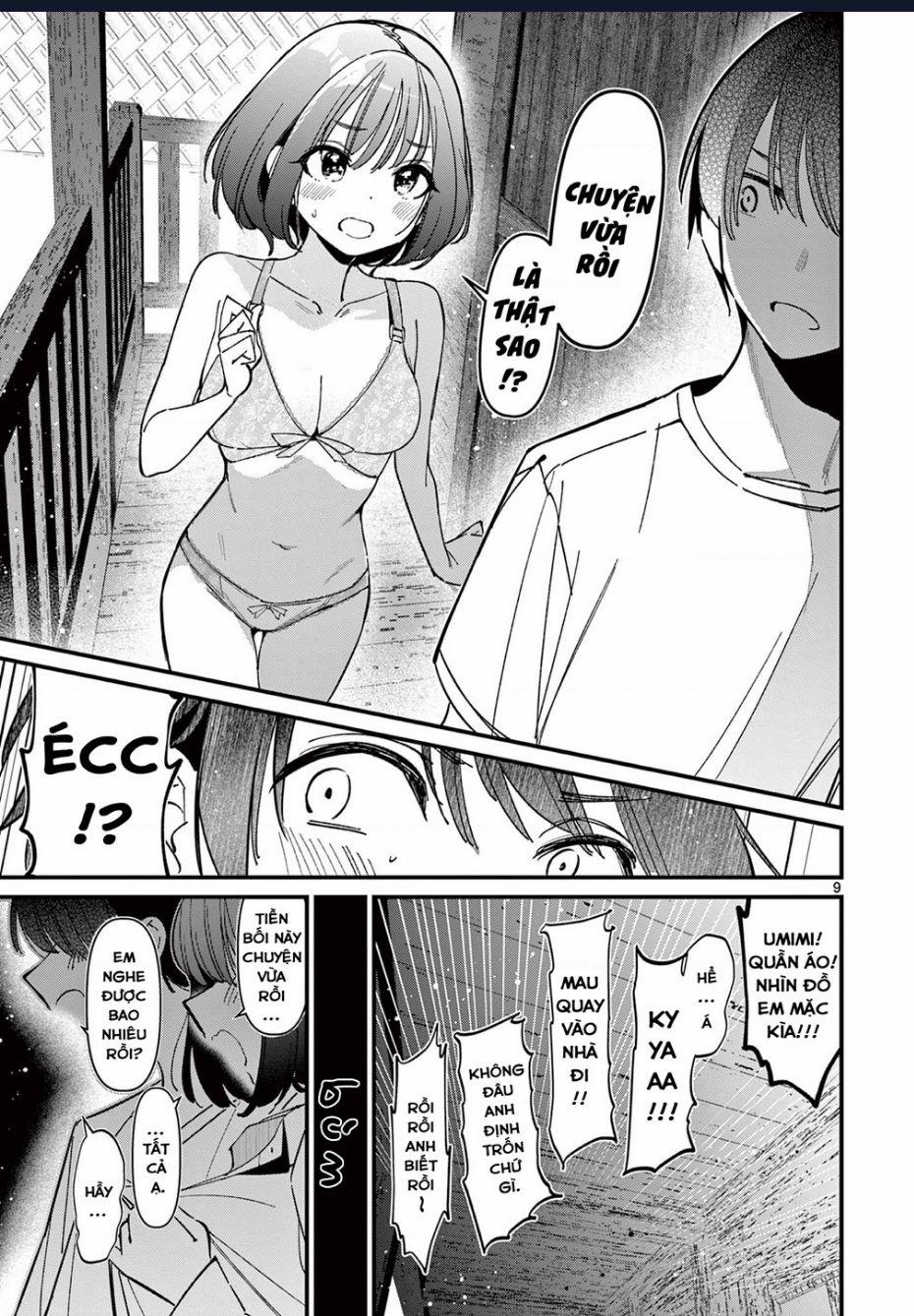 Bạn Gái Của Cậu Ấy 40 trang 7