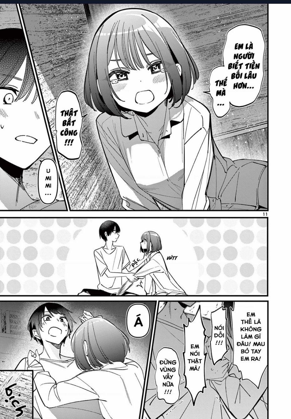 Bạn Gái Của Cậu Ấy 40 trang 9