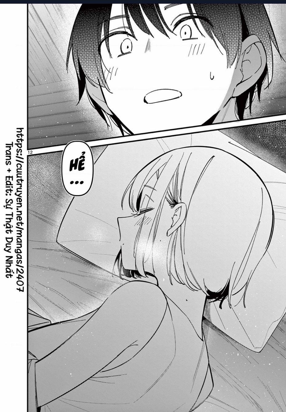 Bạn Gái Của Cậu Ấy 41 trang 10