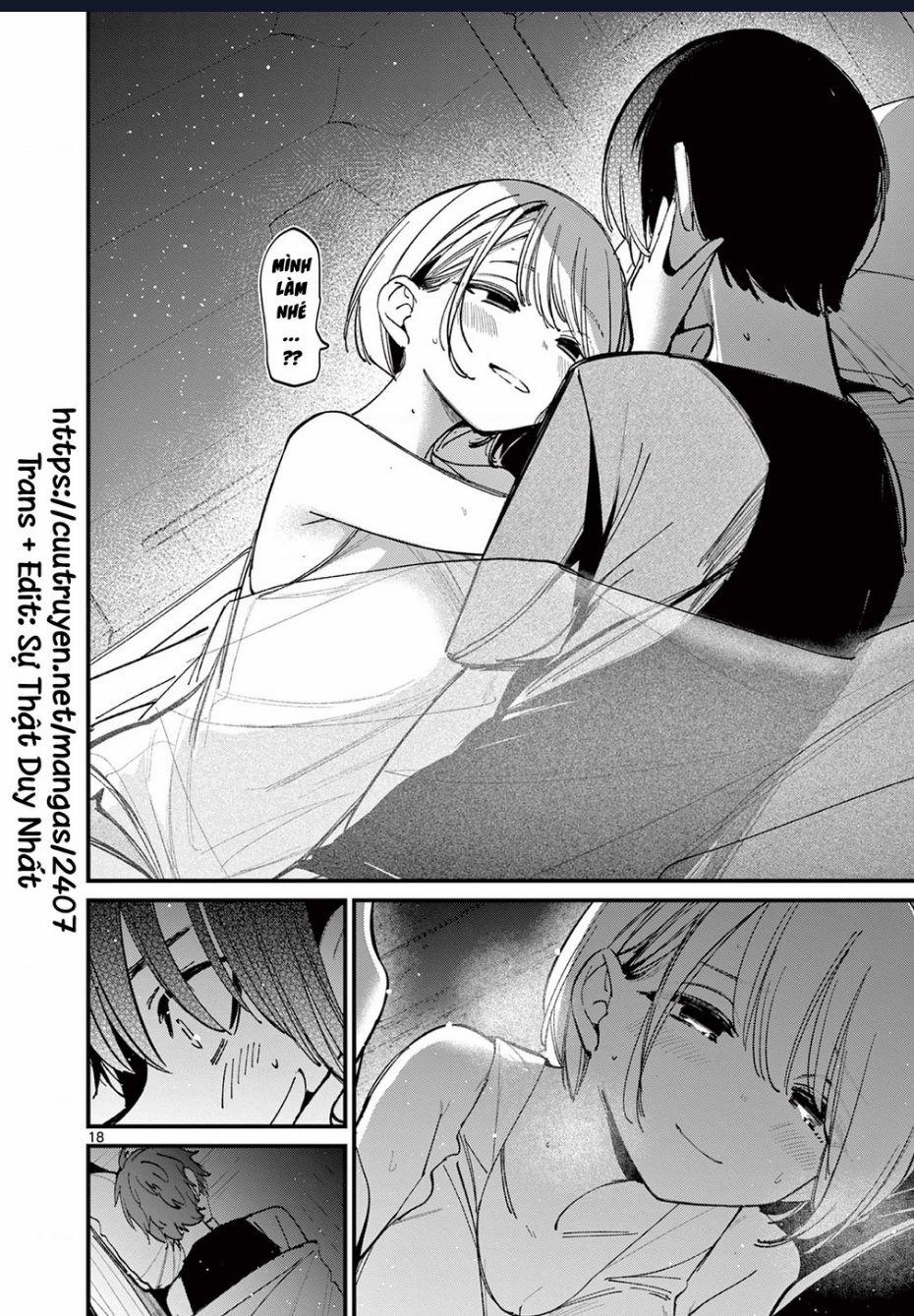 Bạn Gái Của Cậu Ấy 41 trang 16