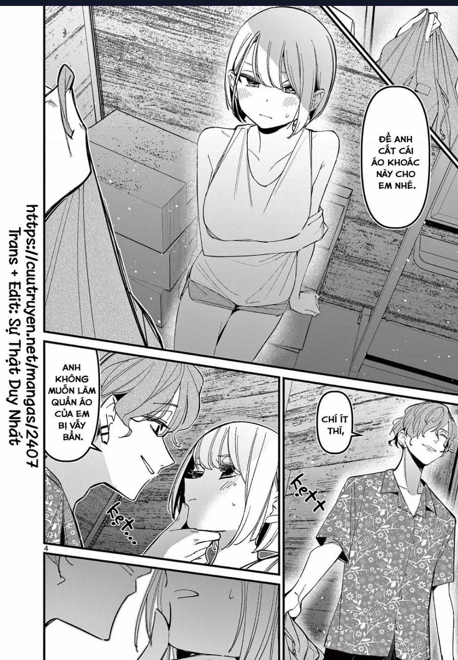 Bạn Gái Của Cậu Ấy 41 trang 2