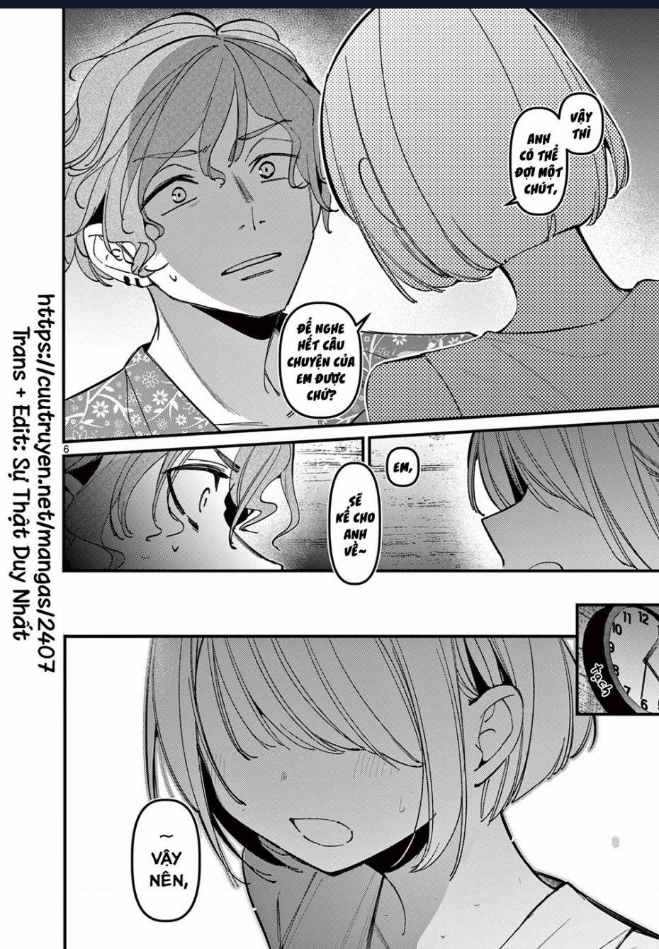 Bạn Gái Của Cậu Ấy 41 trang 4