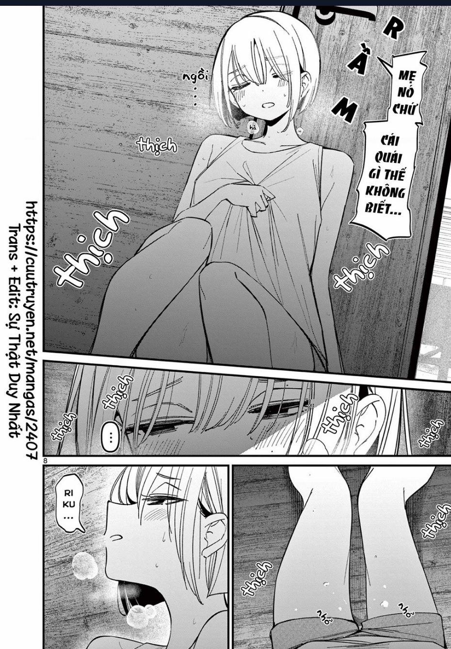 Bạn Gái Của Cậu Ấy 41 trang 6