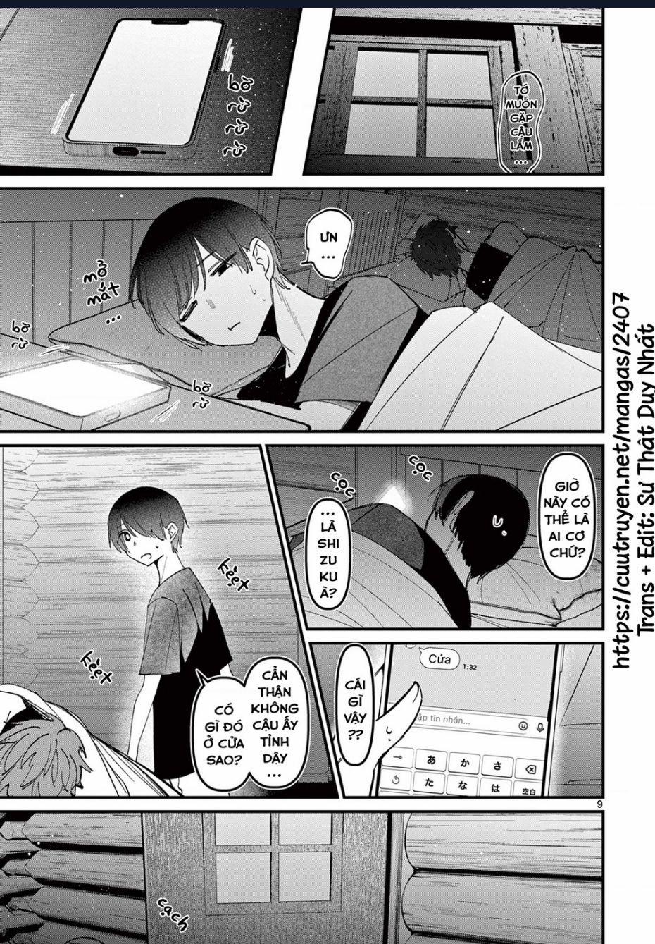 Bạn Gái Của Cậu Ấy 41 trang 7