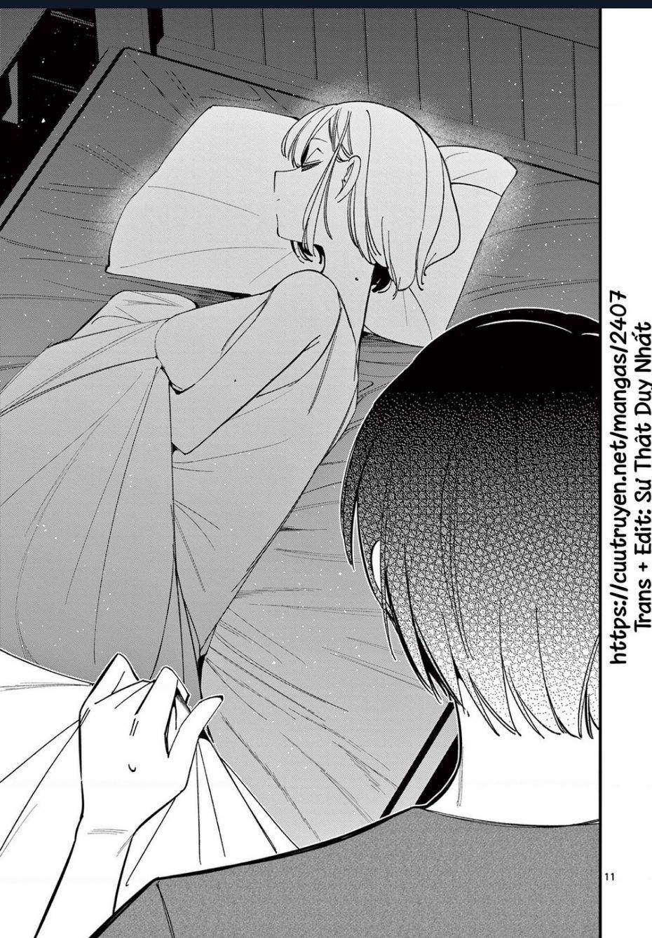 Bạn Gái Của Cậu Ấy 41 trang 9