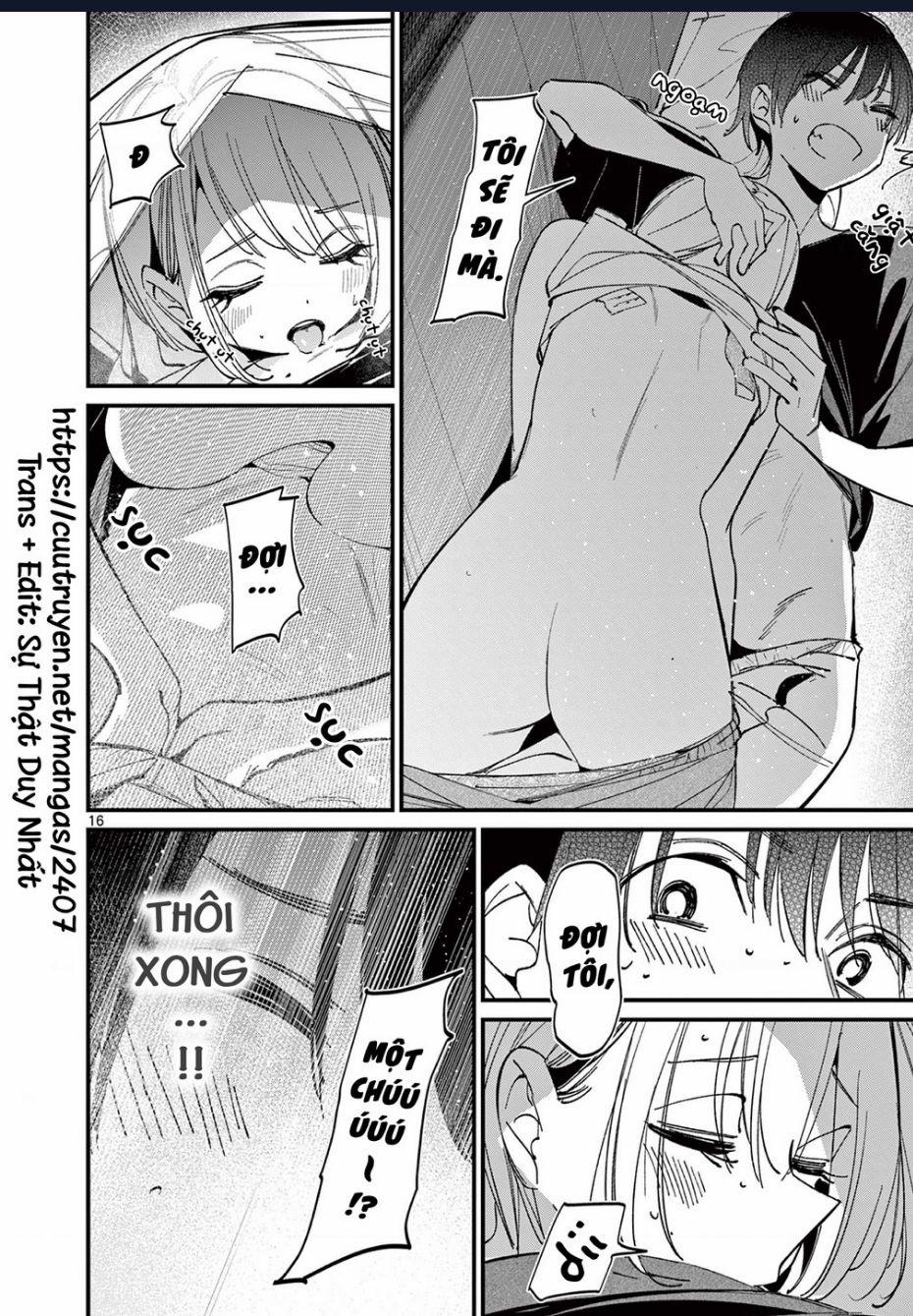 Bạn Gái Của Cậu Ấy 42 trang 14