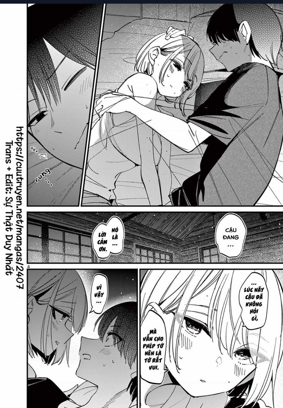 Bạn Gái Của Cậu Ấy 42 trang 2