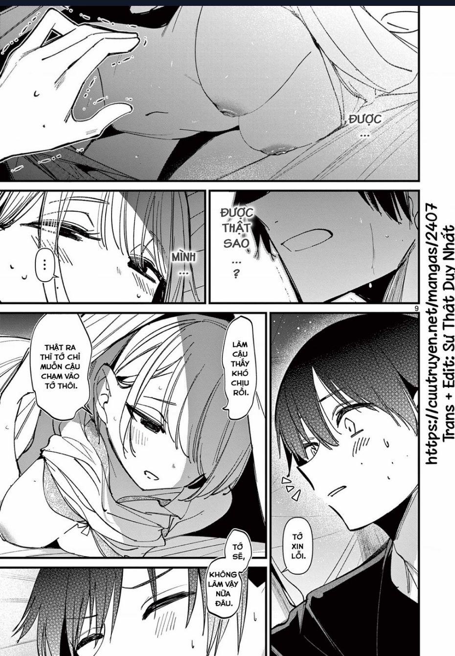 Bạn Gái Của Cậu Ấy 42 trang 7