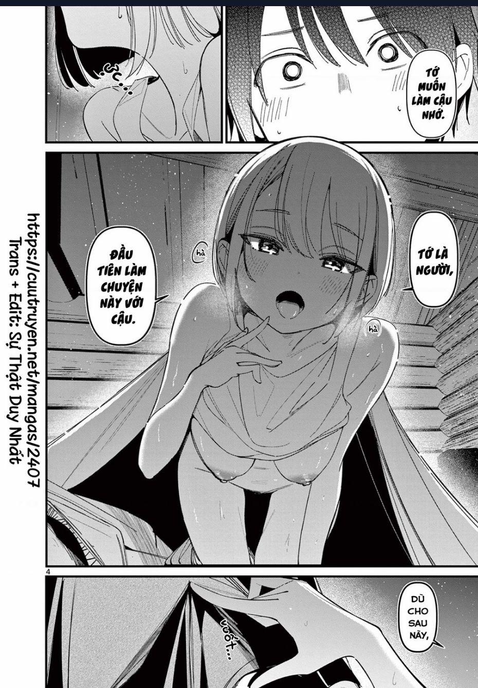 Bạn Gái Của Cậu Ấy 43 trang 2