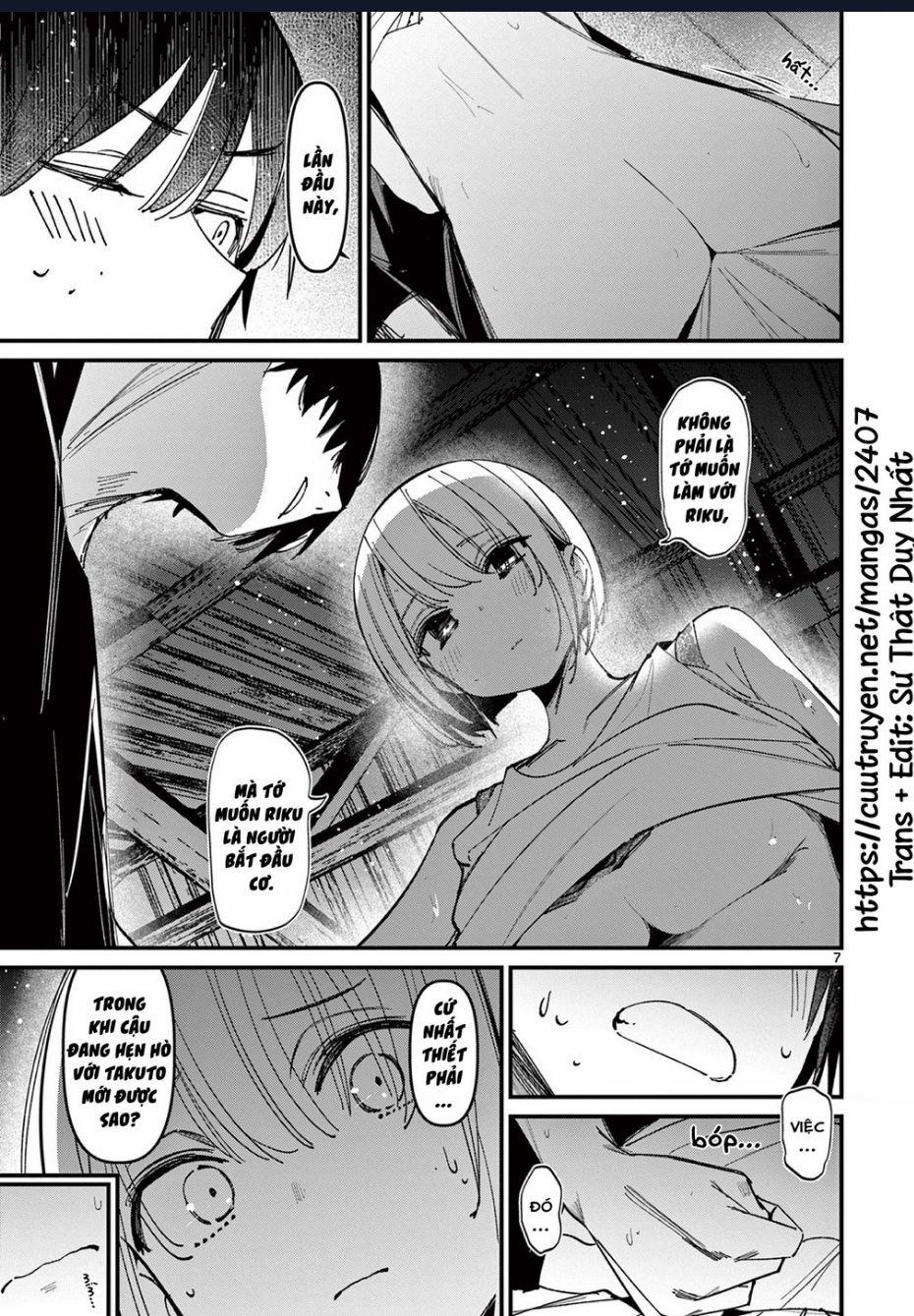 Bạn Gái Của Cậu Ấy 43 trang 5