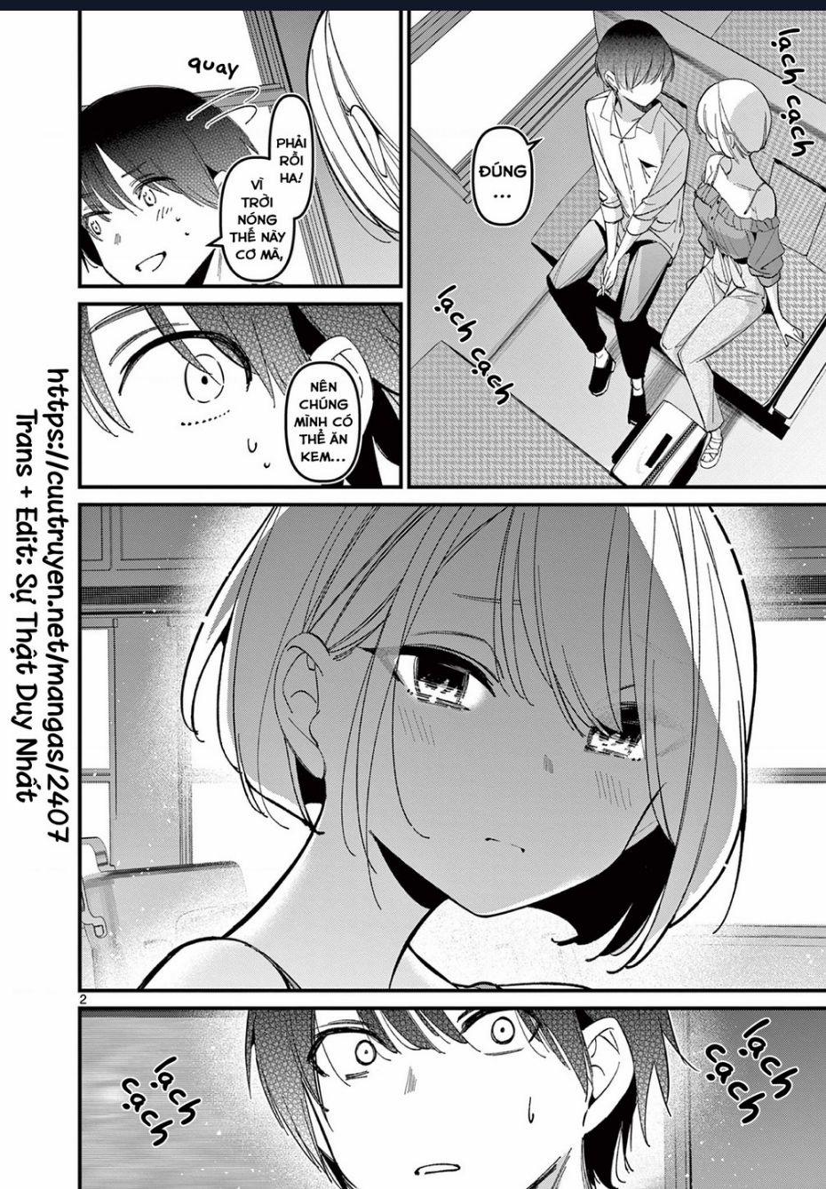 Bạn Gái Của Cậu Ấy 44 trang 0