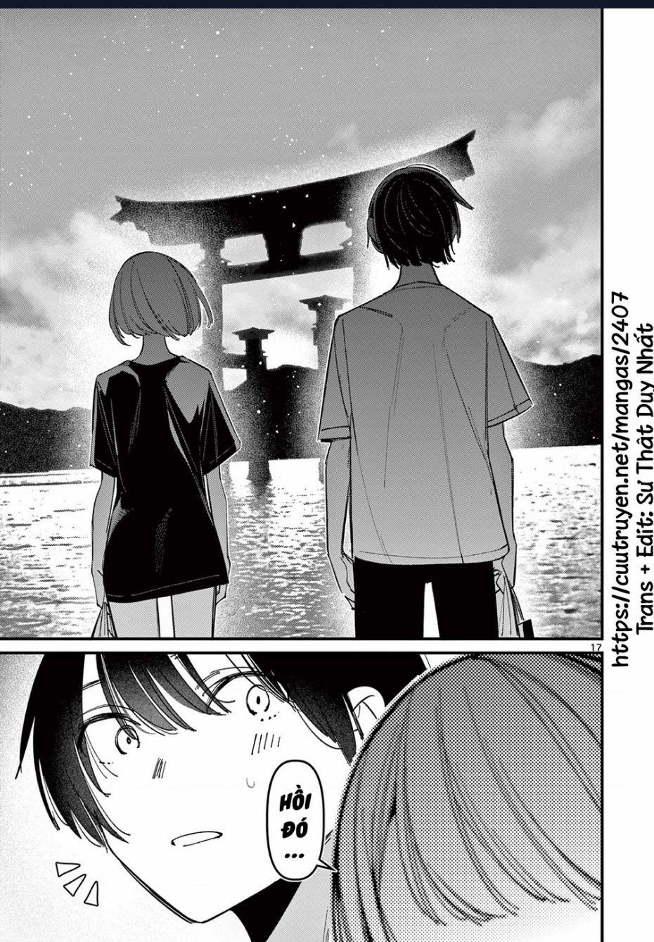 Bạn Gái Của Cậu Ấy 44 trang 15