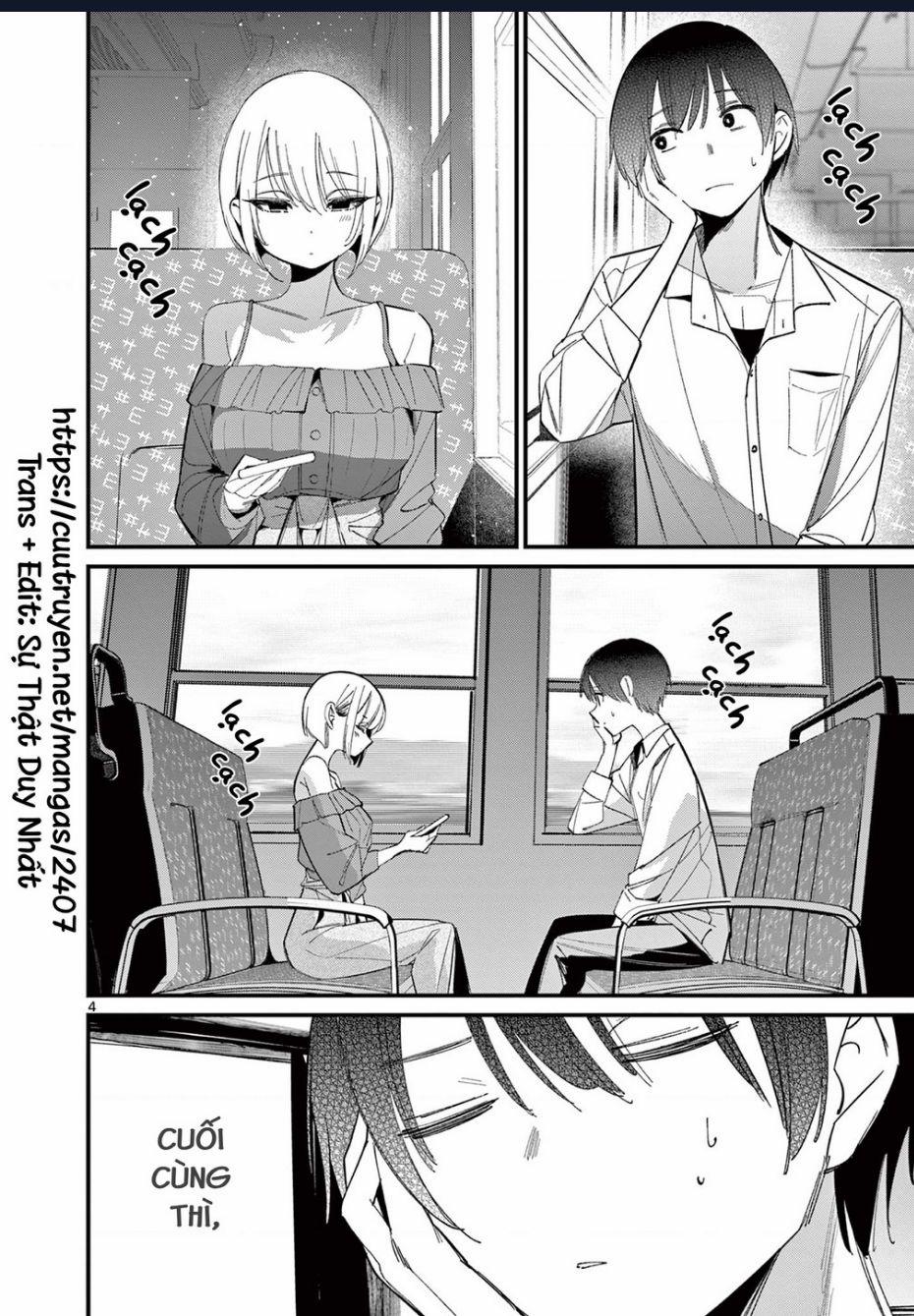 Bạn Gái Của Cậu Ấy 44 trang 2