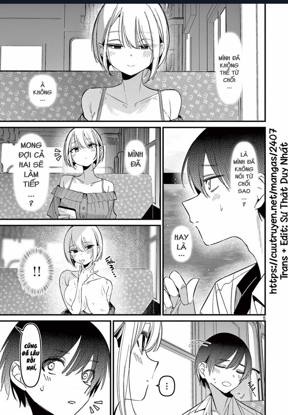 Bạn Gái Của Cậu Ấy 44 trang 3