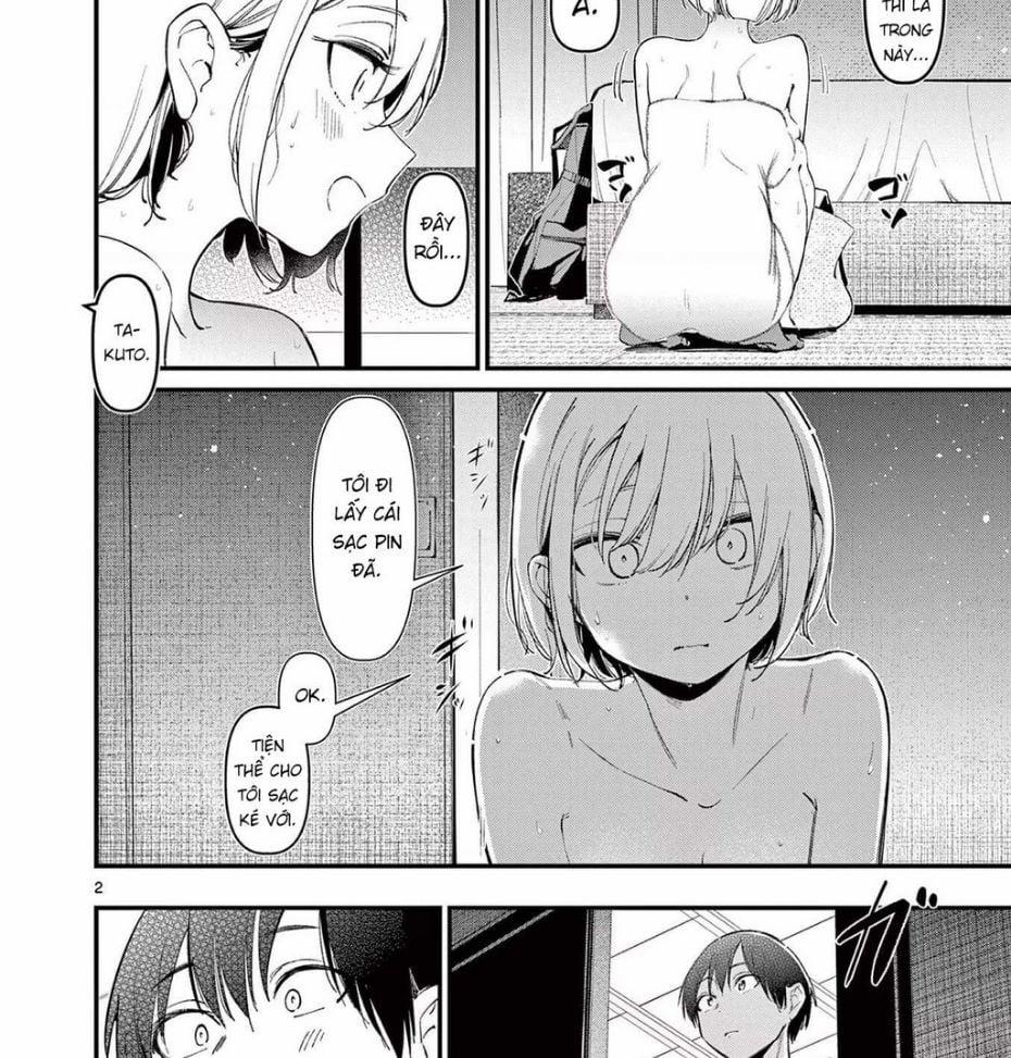 Bạn Gái Của Cậu Ấy Chuong 1 trang 0