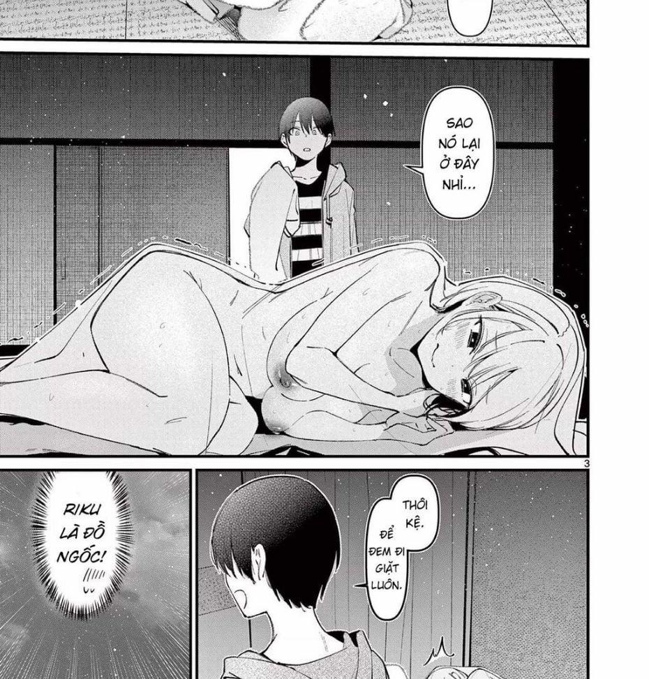 Bạn Gái Của Cậu Ấy Chuong 1 trang 1