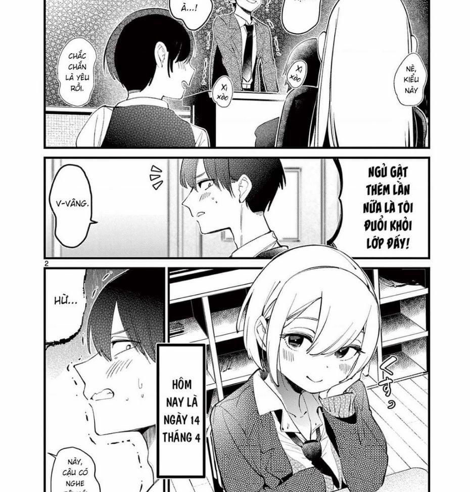 Bạn Gái Của Cậu Ấy Chuong 2 trang 0