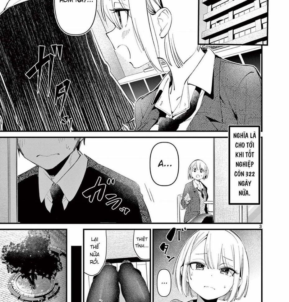 Bạn Gái Của Cậu Ấy Chuong 2 trang 1