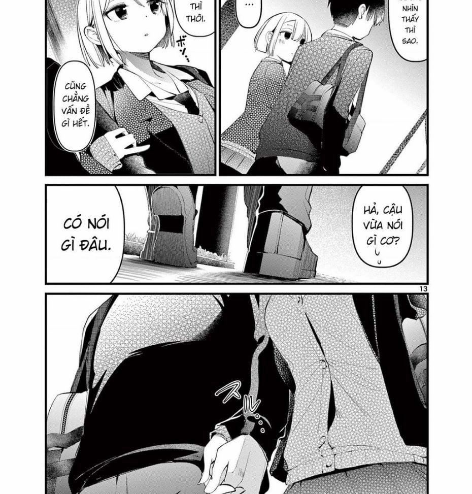 Bạn Gái Của Cậu Ấy Chuong 2 trang 11