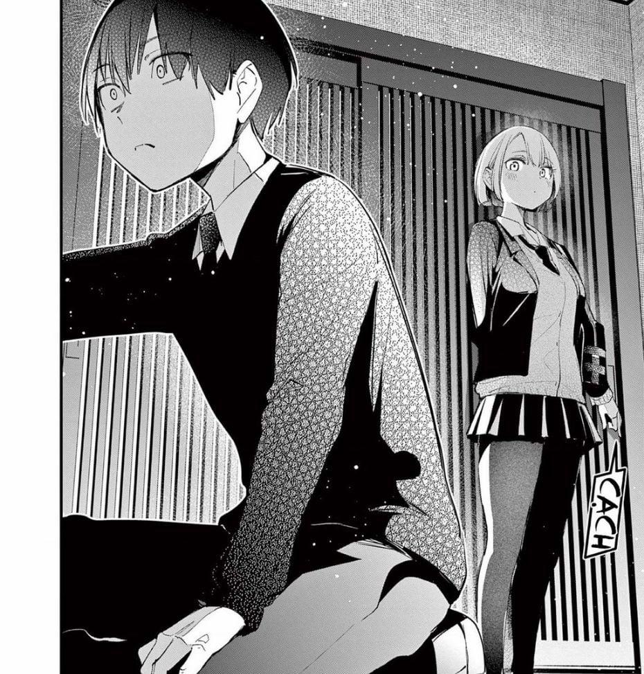 Bạn Gái Của Cậu Ấy Chuong 2 trang 14