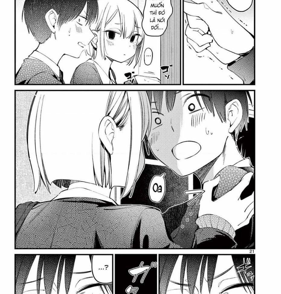 Bạn Gái Của Cậu Ấy Chuong 2 trang 19