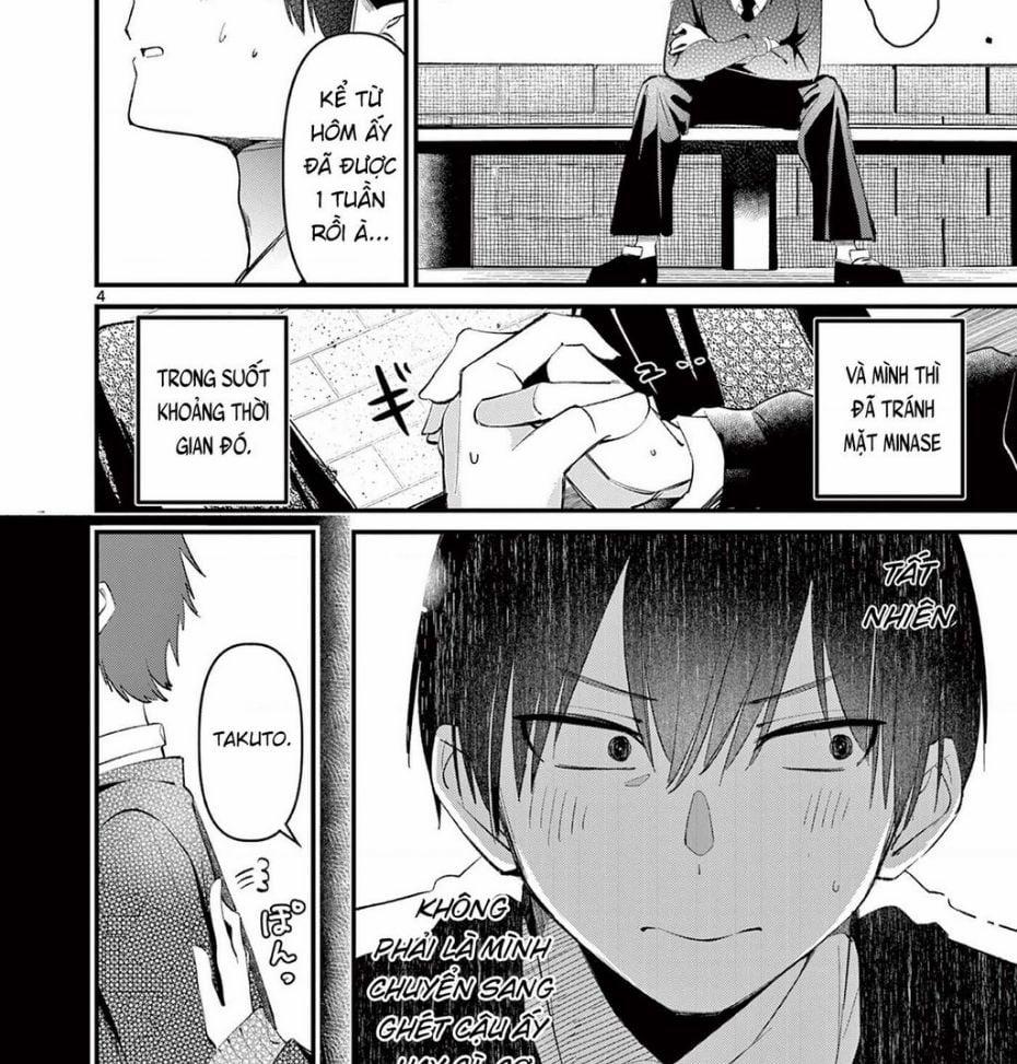 Bạn Gái Của Cậu Ấy Chuong 2 trang 2